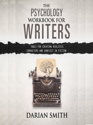 cover image of The Psychology Workbook for Writers